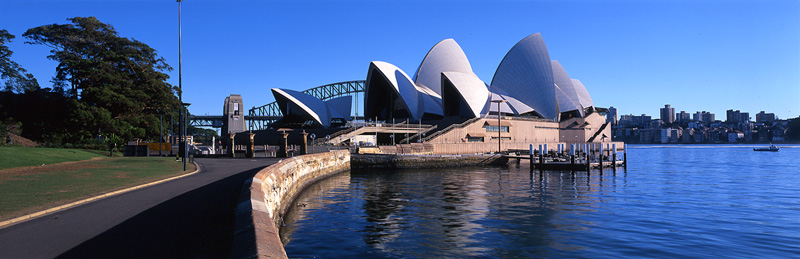 Sydney Opera House, NSW
