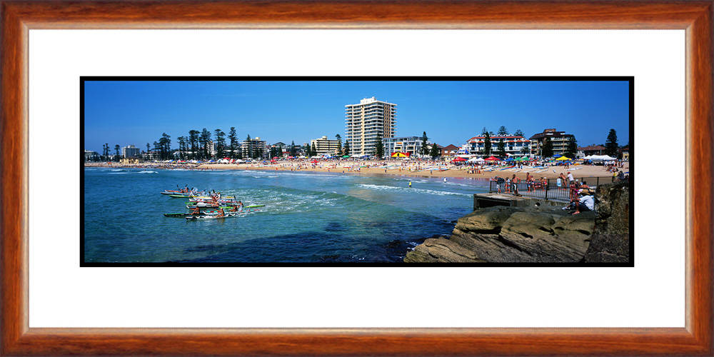 Queenscliff Beach