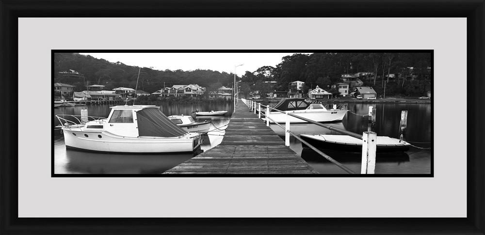 Hardys Bay Wharf