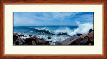 Framed
