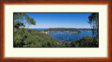 Framed