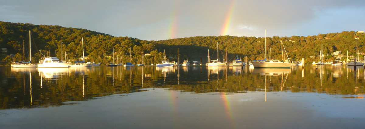 Hardys Bay