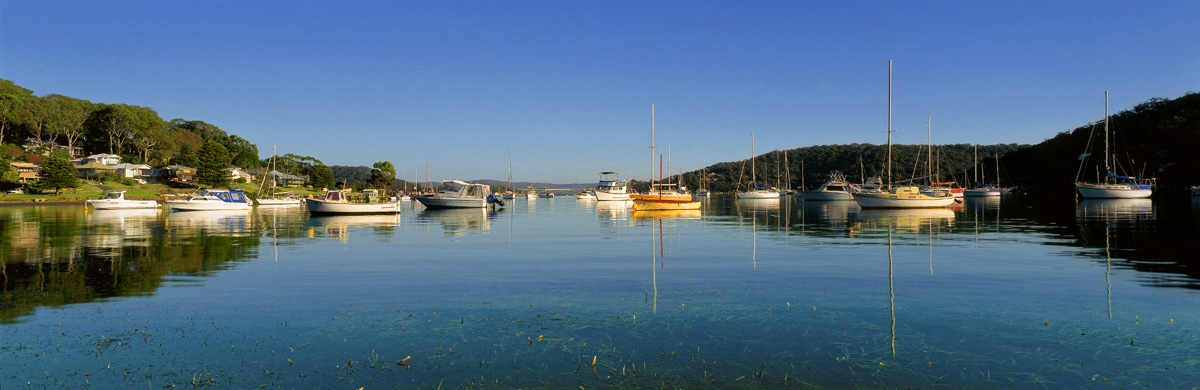Hardys Bay