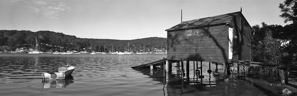 Hardys Bay