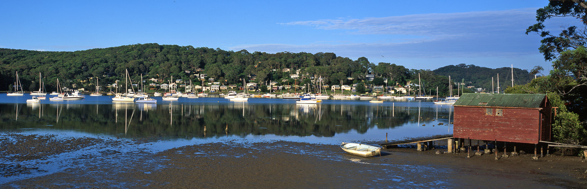 Hardys Bay