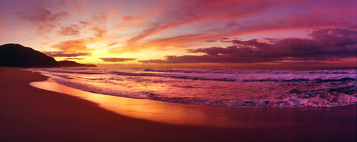 Tallow Beach