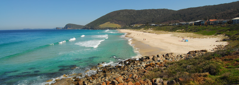 Blueys Beach