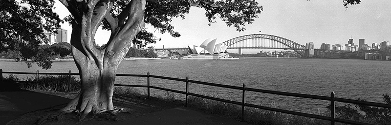 Sydney Harbour, NSW