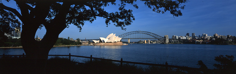 Sydney Harbour, NSW