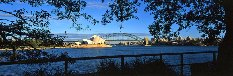 Sydney Harbour, NSW