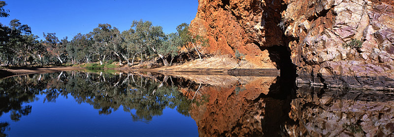 Ormiston Gorge, NT