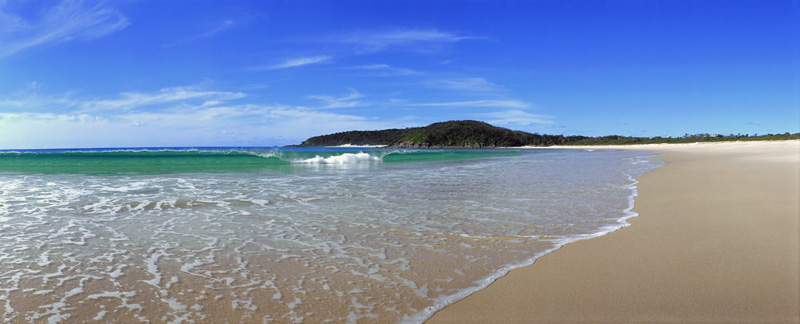 Elizabeth Beach, NSW